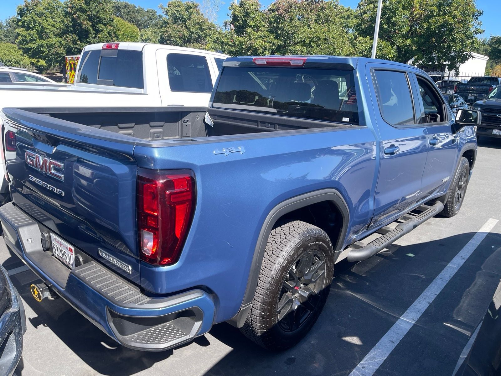 gmc sierra 1500 2026 1GTPUCEK4TZ147680 image gmc sierra 1500 2026 1GTPUCEK4TZ147680 image